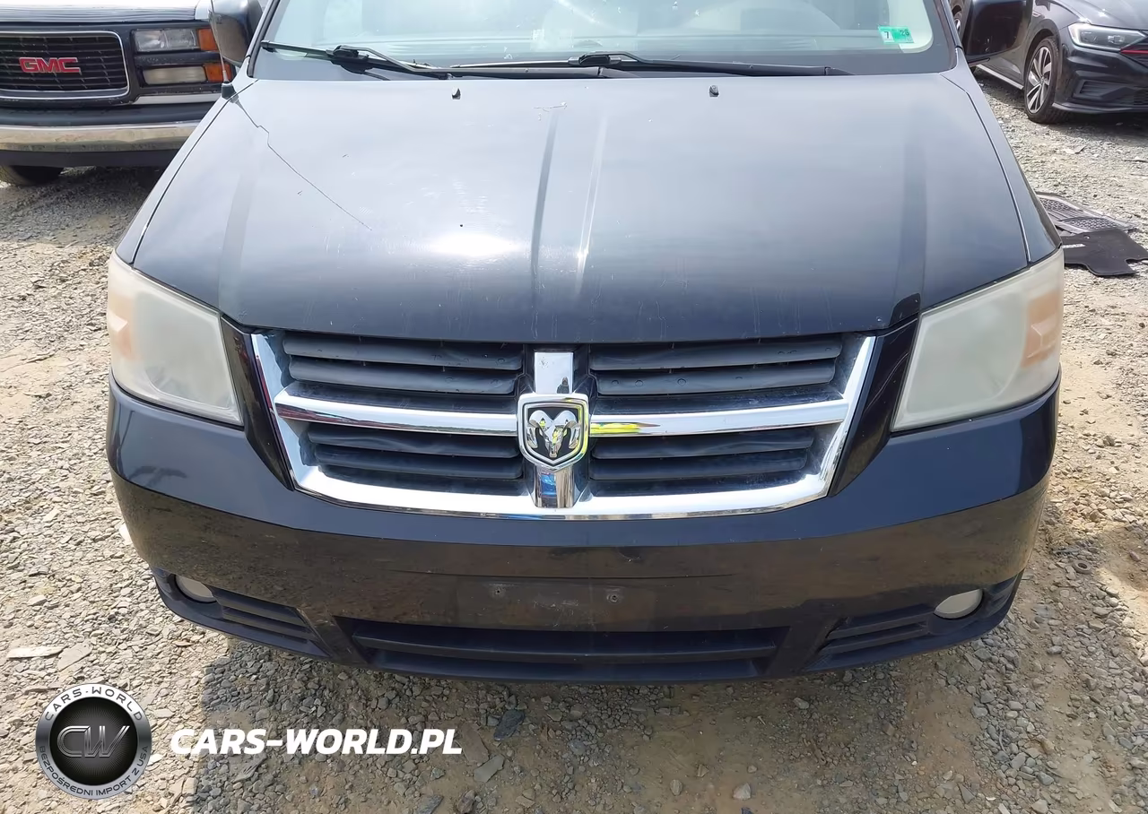 2010 Dodge Grand Caravan Sxt VIN:2D4RN5D11AR331771 - 12