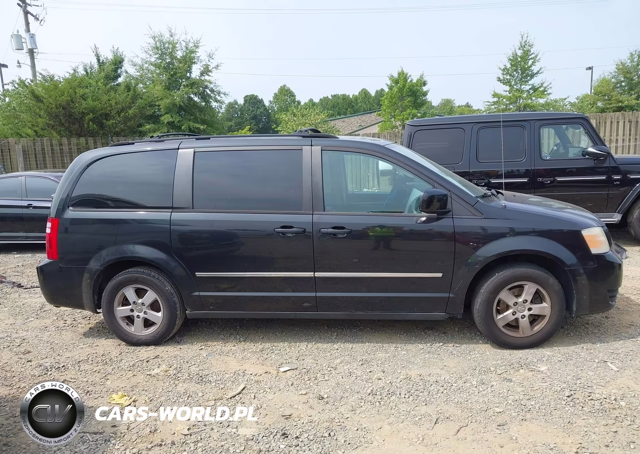 2010 Dodge Grand Caravan Sxt VIN:2D4RN5D11AR331771 - 13