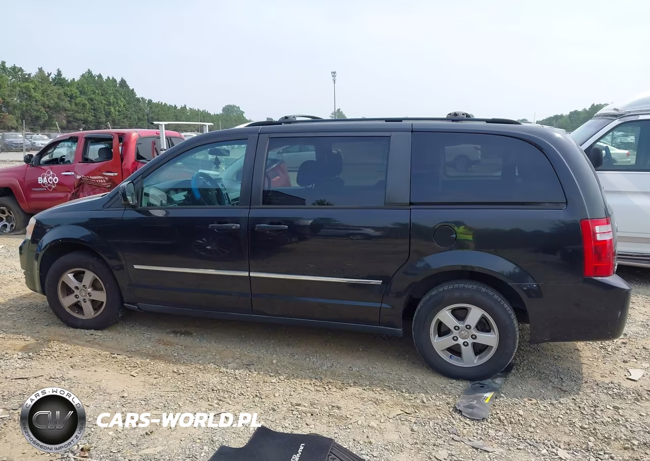 2010 Dodge Grand Caravan Sxt VIN:2D4RN5D11AR331771 - 14