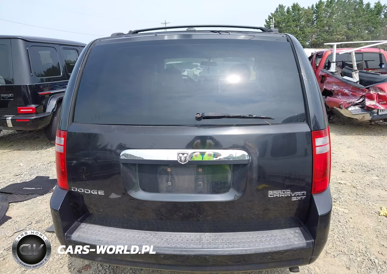 2010 Dodge Grand Caravan Sxt VIN:2D4RN5D11AR331771 - 16