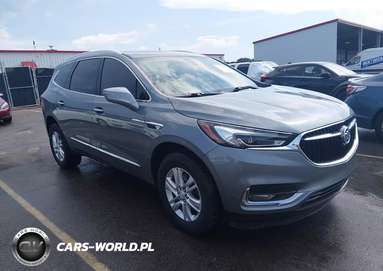 2021 Buick Enclave Fwd Essence