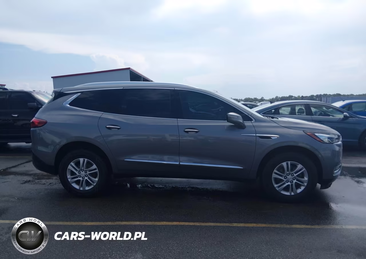 2021 Buick Enclave Fwd Essence VIN:5GAERBKW1MJ178591 - 13