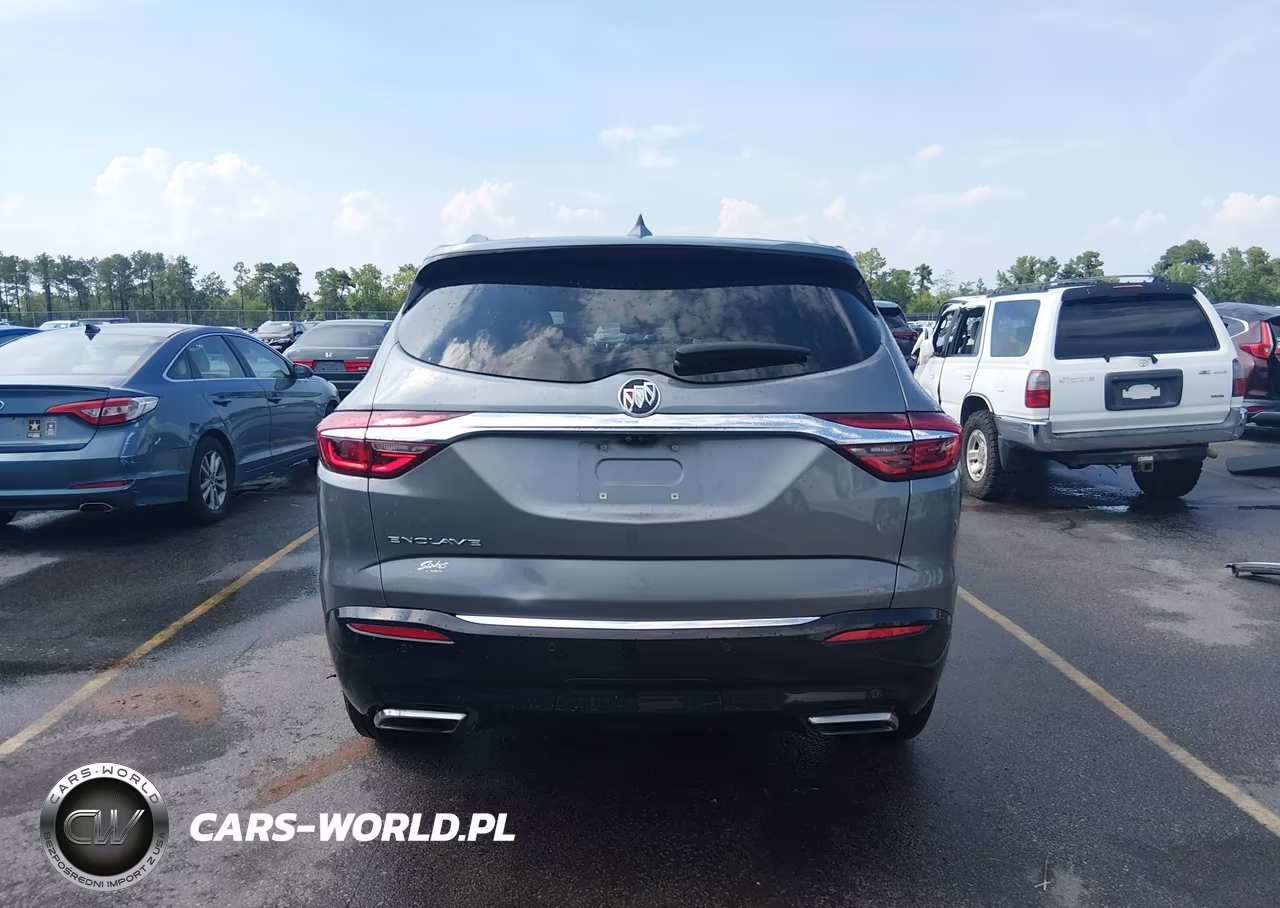 2021 Buick Enclave Fwd Essence VIN:5GAERBKW1MJ178591 - 16