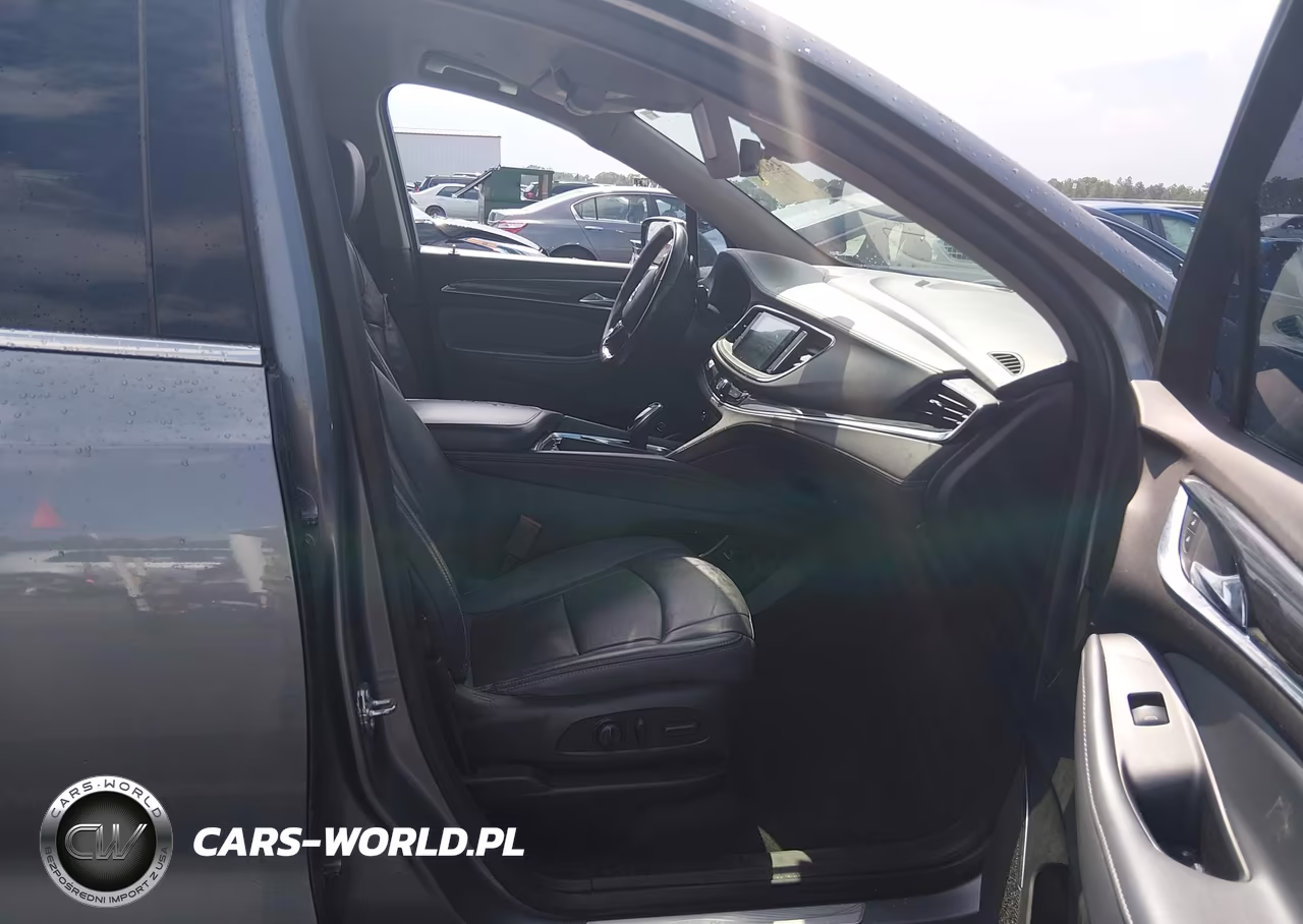2021 Buick Enclave Fwd Essence VIN:5GAERBKW1MJ178591 - 5