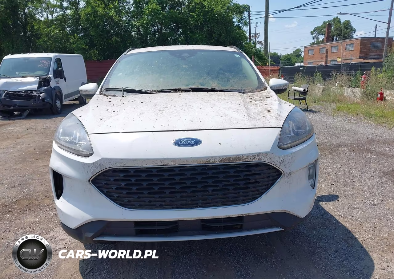2020 Ford Escape Sel VIN:1FMCU9H69LUA52525 - 12