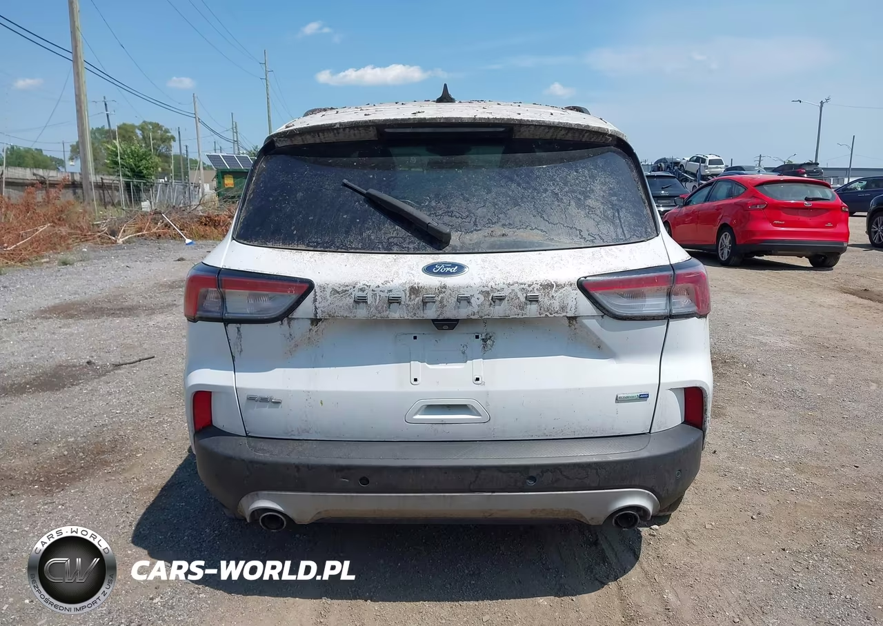 2020 Ford Escape Sel VIN:1FMCU9H69LUA52525 - 16