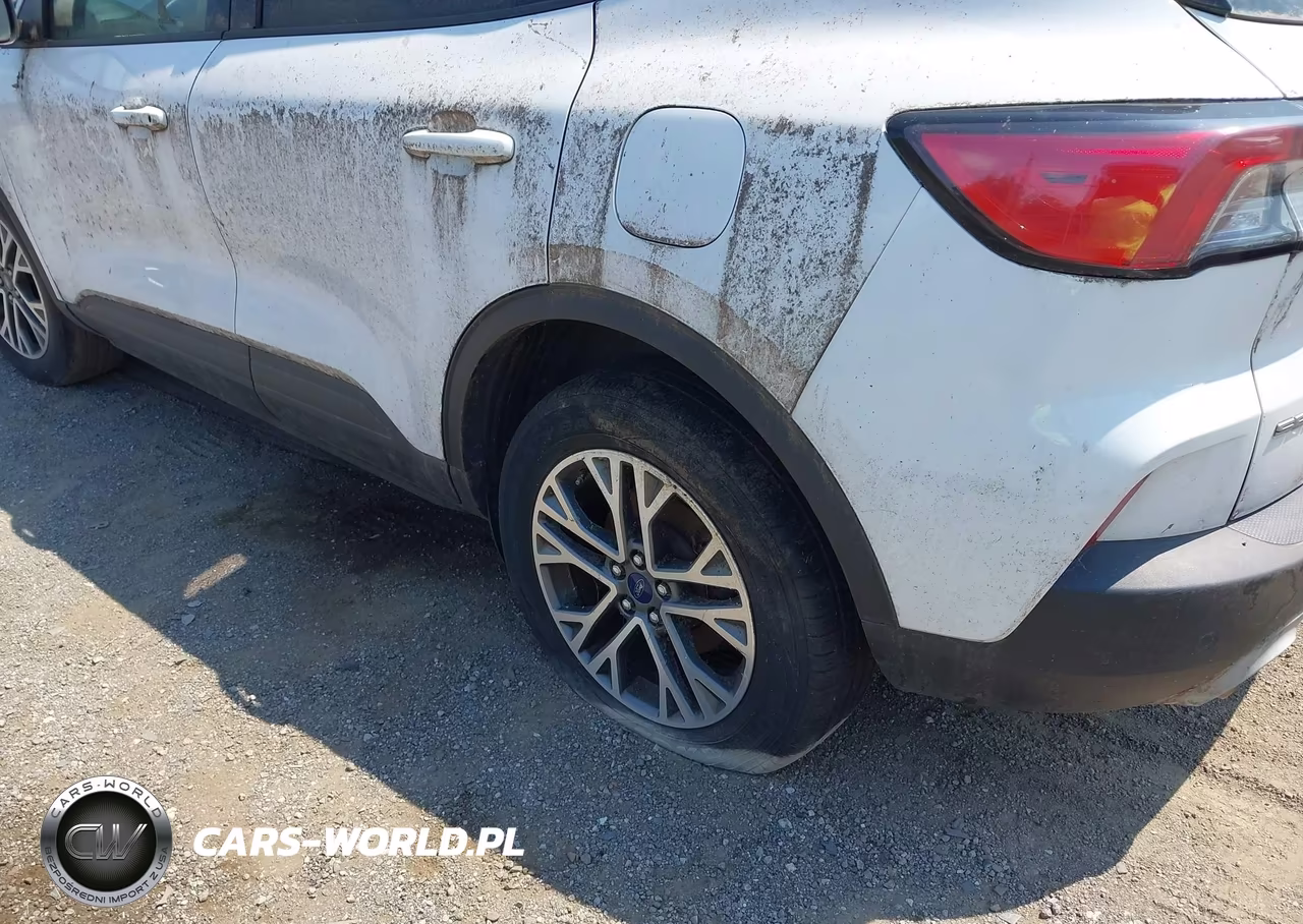 2020 Ford Escape Sel VIN:1FMCU9H69LUA52525 - 6