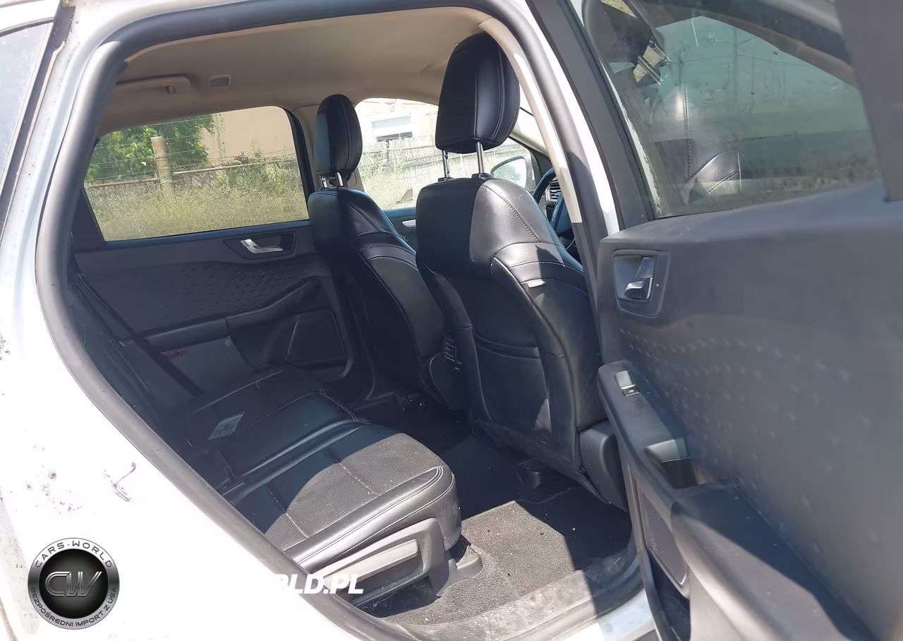 2020 Ford Escape Sel VIN:1FMCU9H69LUA52525 - 8