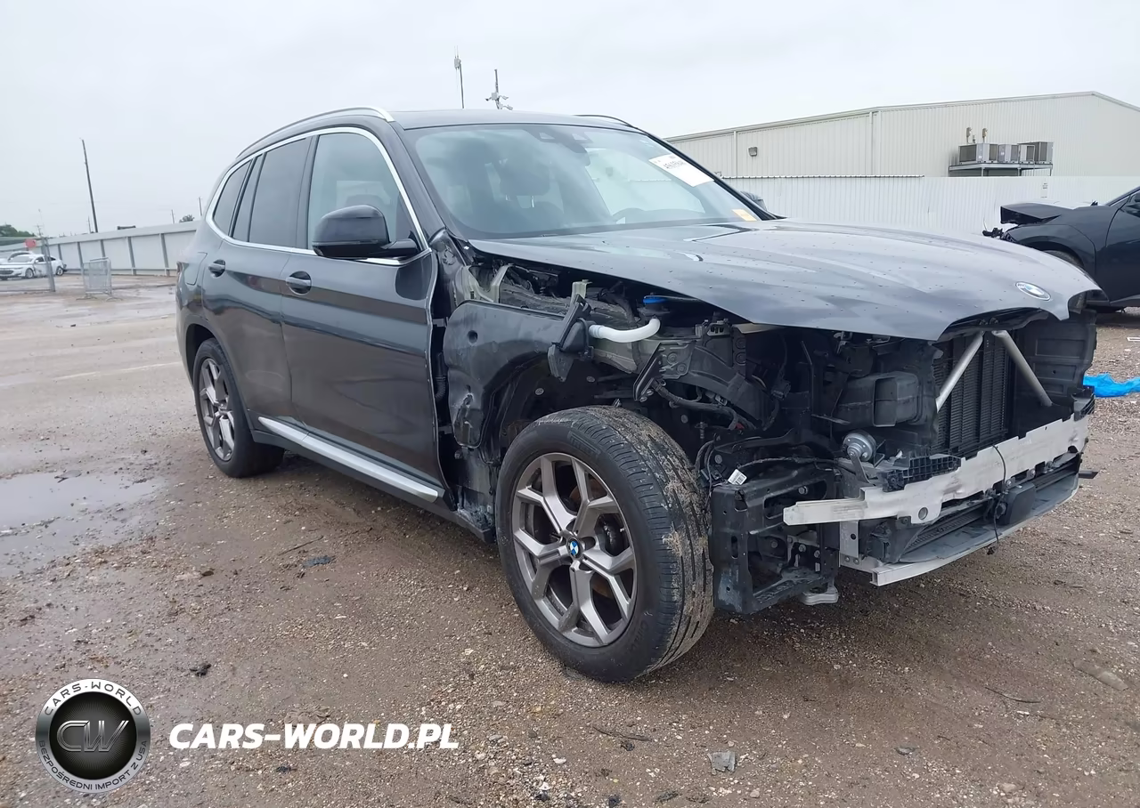 2021 BMW X3 Sdrive30I