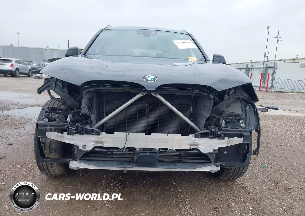 2021 BMW X3 Sdrive30I VIN:5UXTY3C07M9G24254 - 13