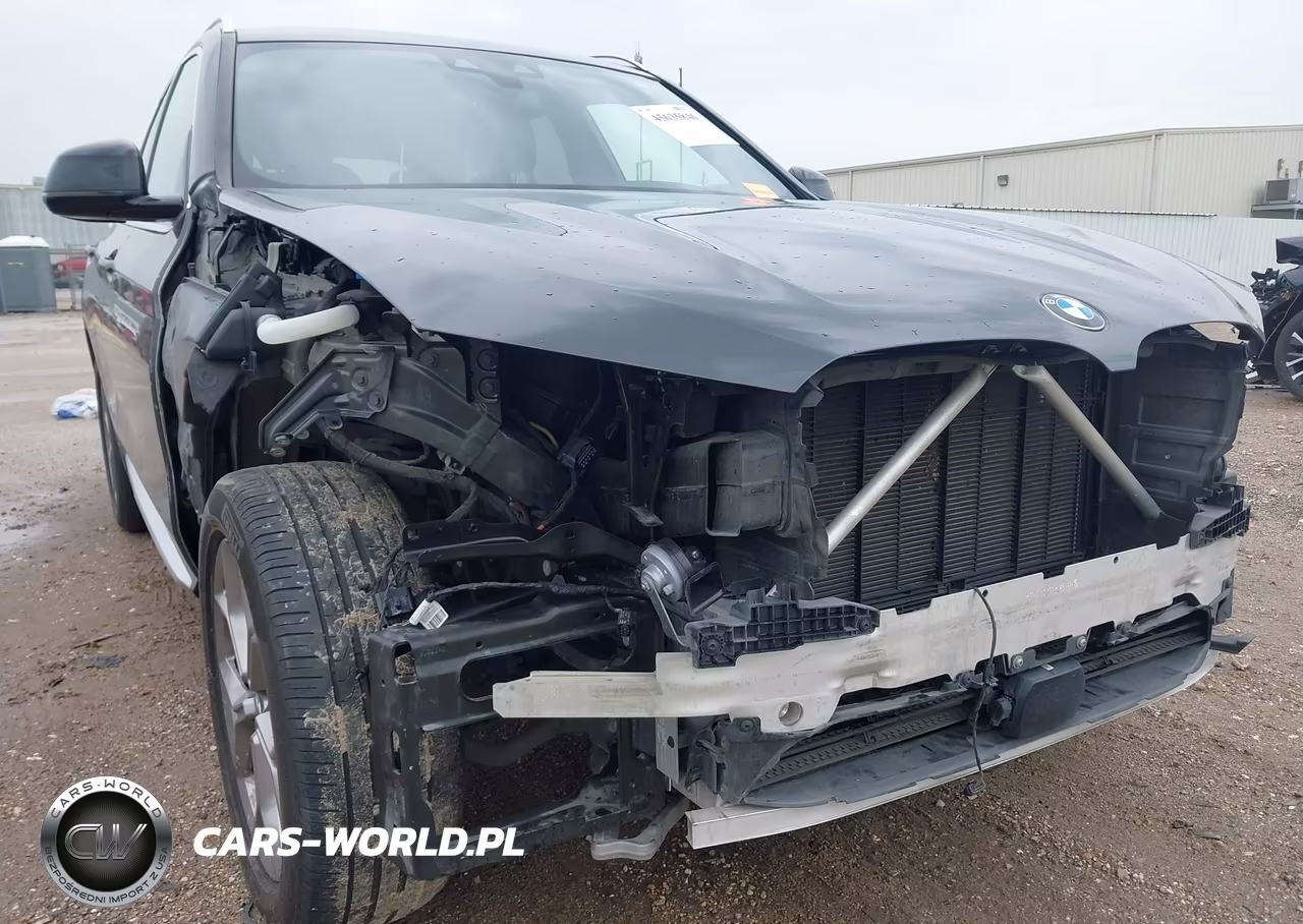 2021 BMW X3 Sdrive30I VIN:5UXTY3C07M9G24254 - 6