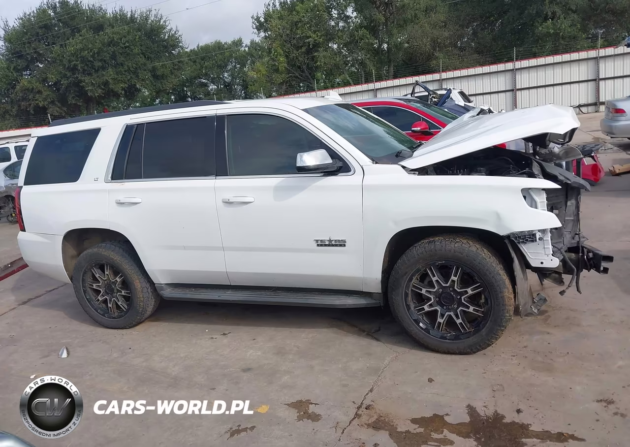 2016 Chevrolet Tahoe Lt VIN:1GNSCBKCXGR132635 - 14