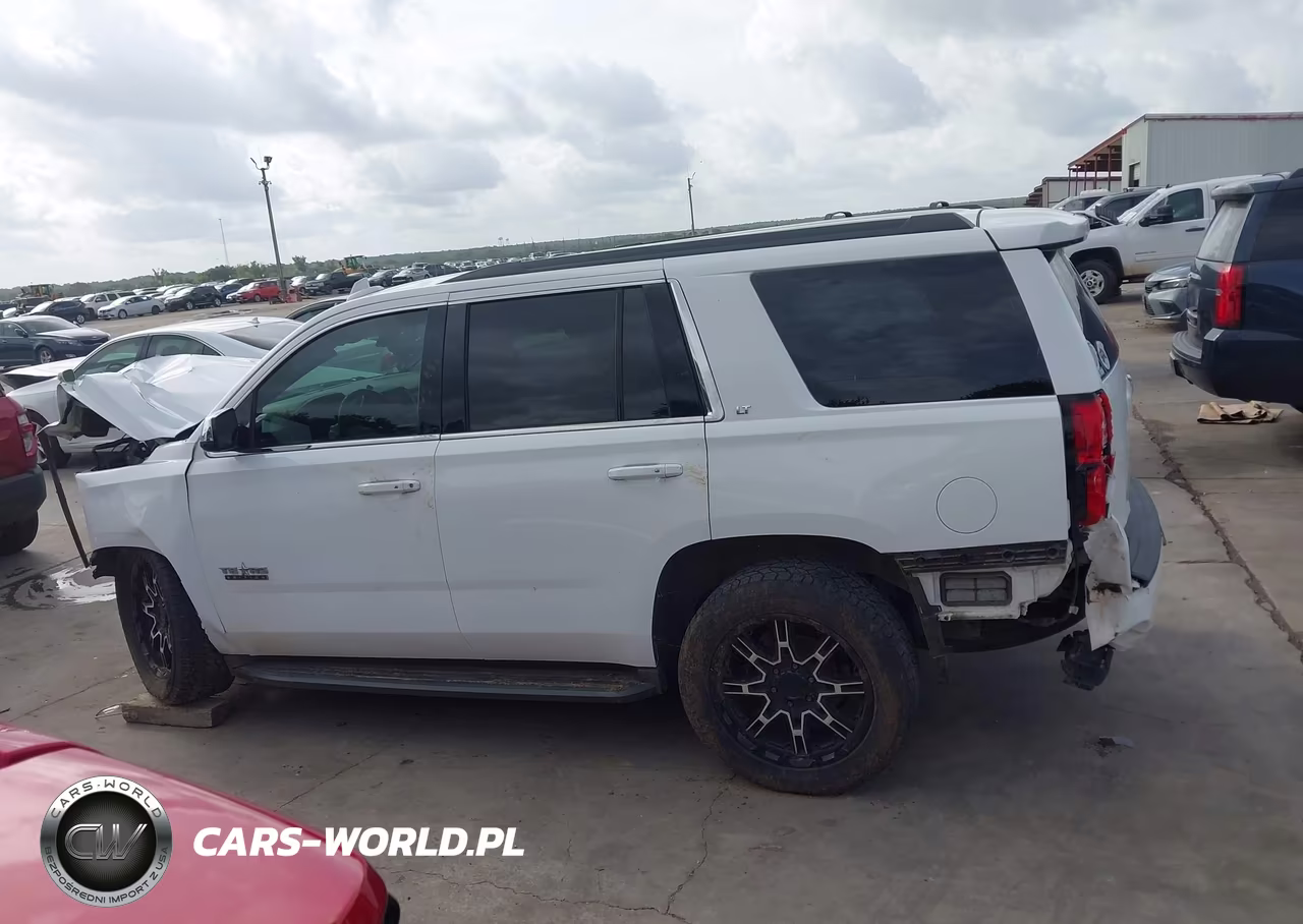 2016 Chevrolet Tahoe Lt VIN:1GNSCBKCXGR132635 - 15