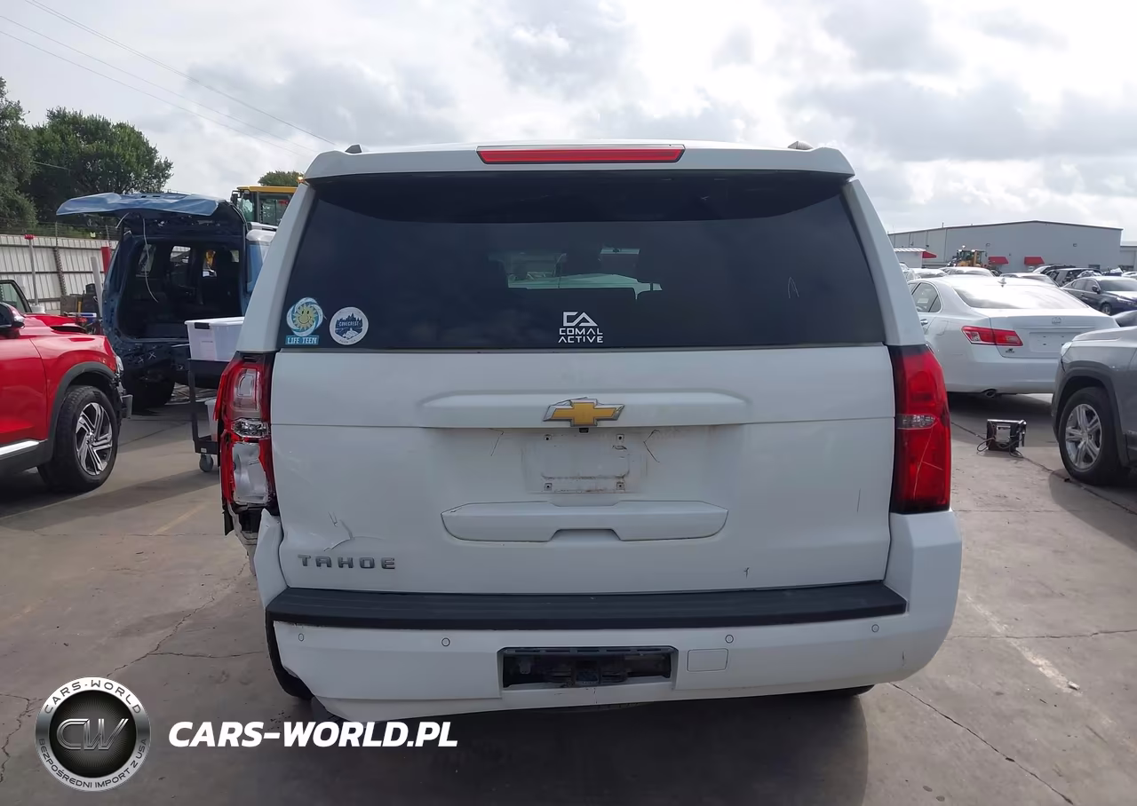 2016 Chevrolet Tahoe Lt VIN:1GNSCBKCXGR132635 - 17