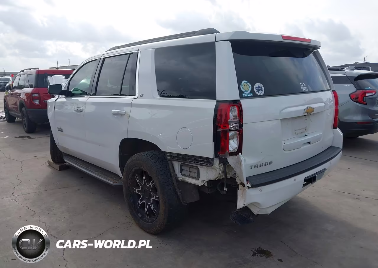 2016 Chevrolet Tahoe Lt VIN:1GNSCBKCXGR132635 - 19