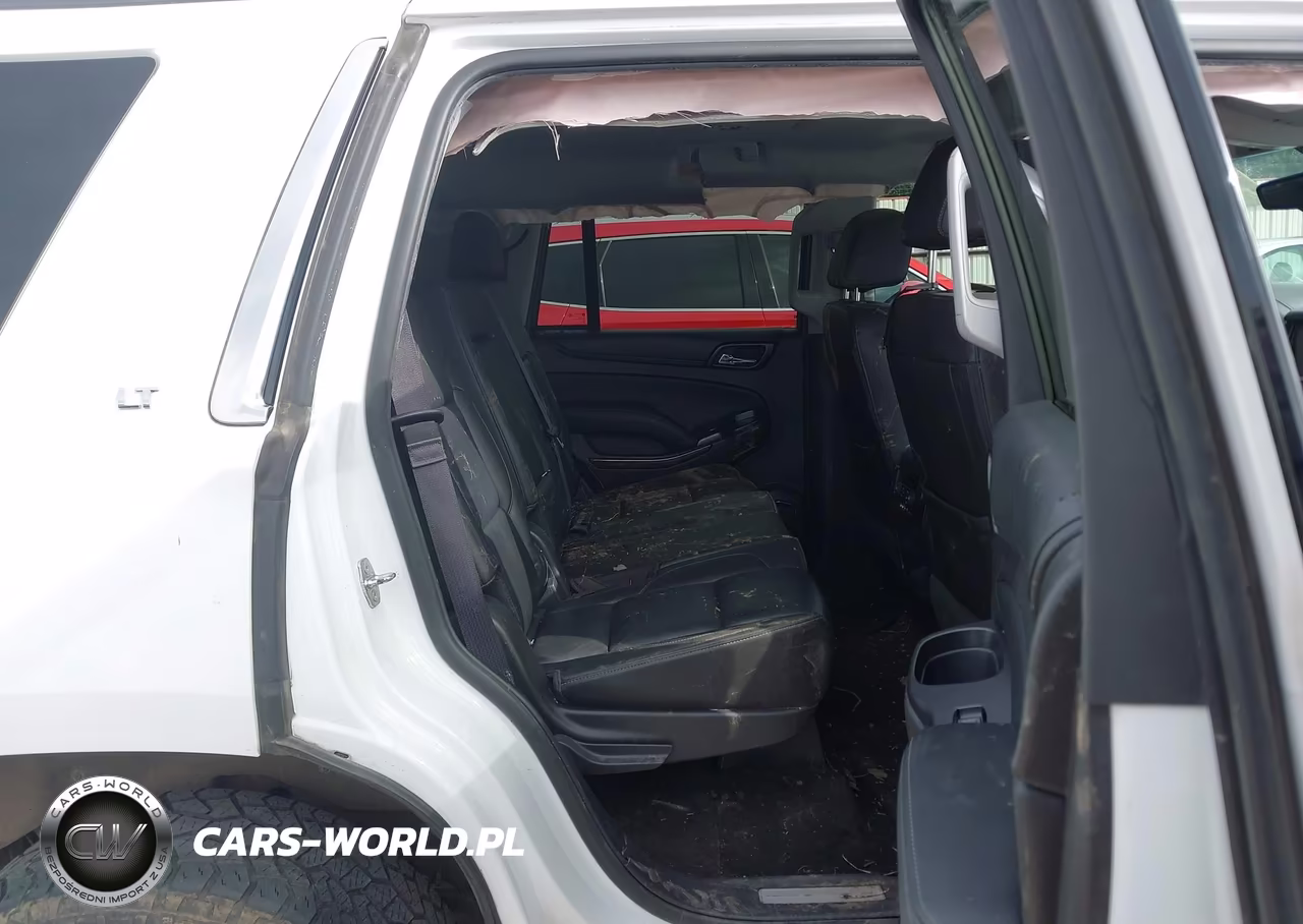 2016 Chevrolet Tahoe Lt VIN:1GNSCBKCXGR132635 - 8