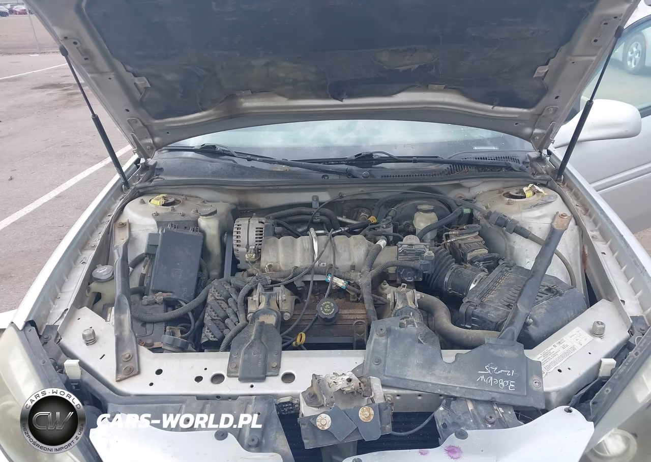 2004 Pontiac Grand Prix Gt1 VIN:2G2WP522941306467 - 10