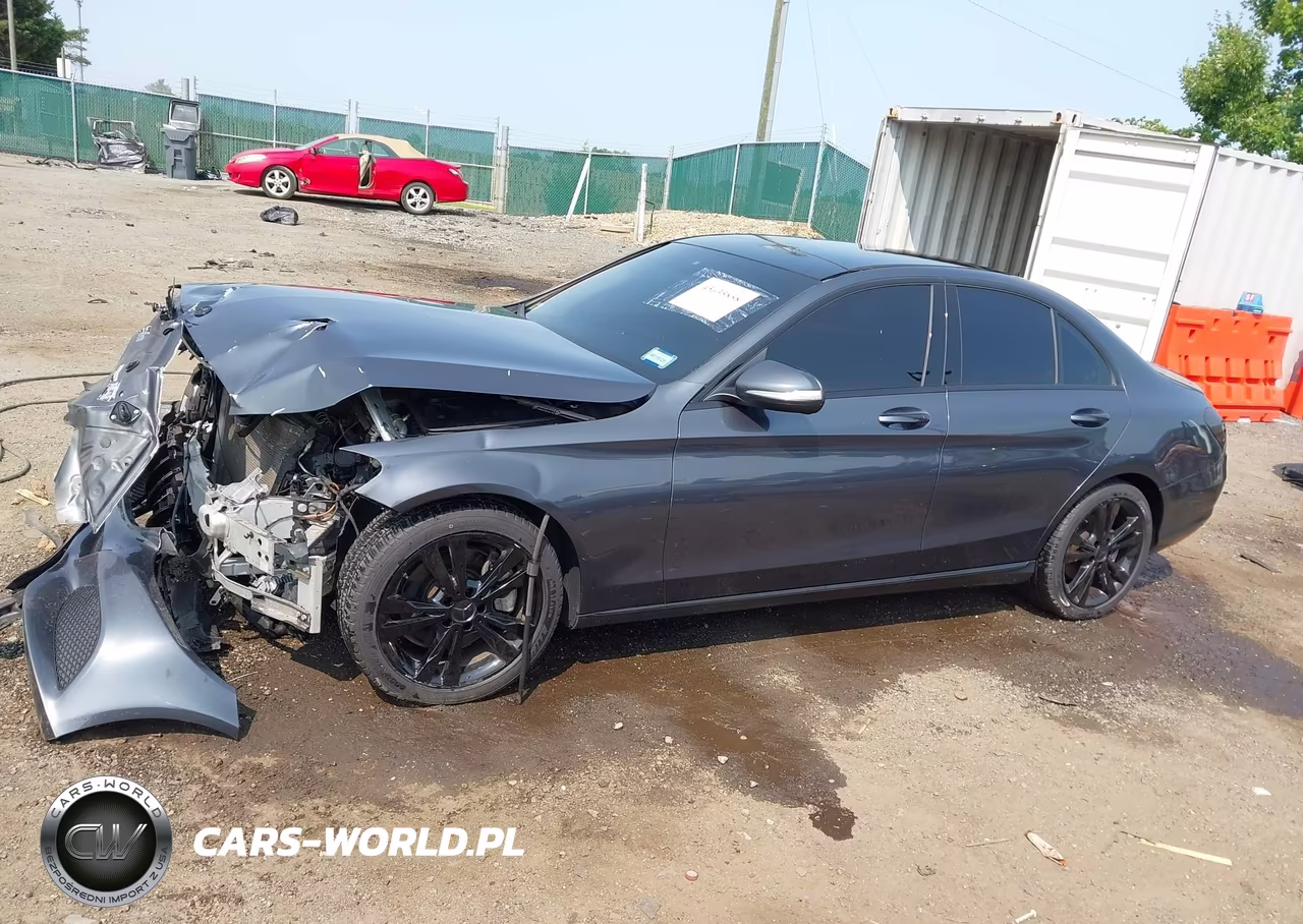 2015 Mercedes-Benz C 300 4Matic VIN:55SWF4KB1FU060232 - 14