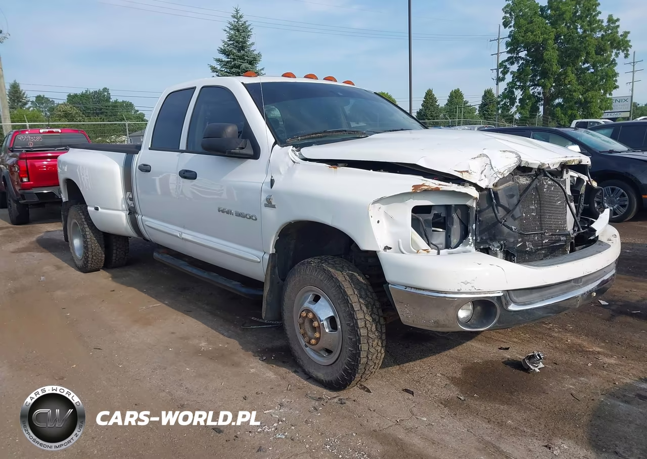 2006 Dodge Ram 3500 St-Slt – zdjęcie 1 z 16