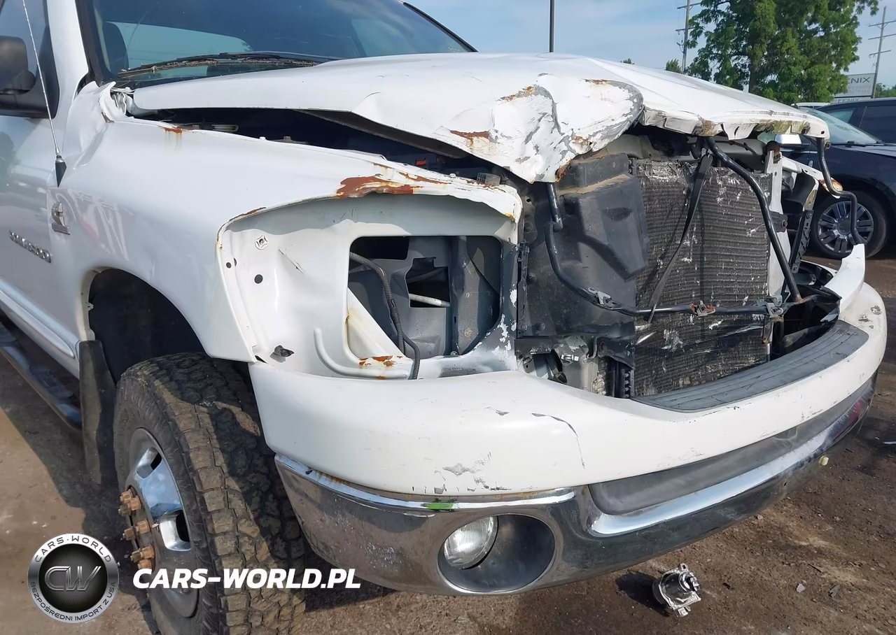 2006 Dodge Ram 3500 St-Slt VIN:3D7MX48C66G238805 - 11