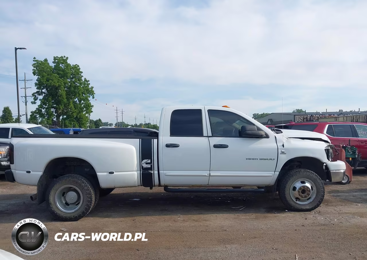 2006 Dodge Ram 3500 St-Slt VIN:3D7MX48C66G238805 - 13