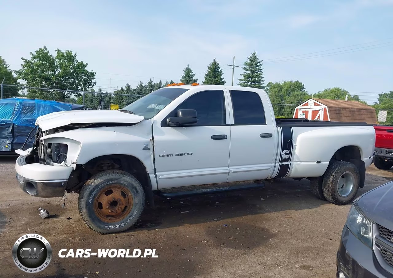 2006 Dodge Ram 3500 St-Slt VIN:3D7MX48C66G238805 - 14
