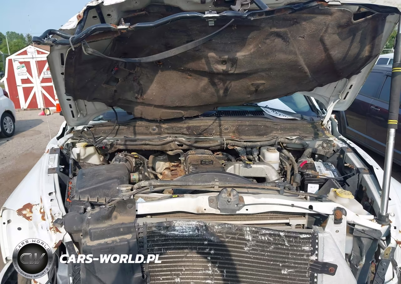 2006 Dodge Ram 3500 St-Slt VIN:3D7MX48C66G238805 - 9