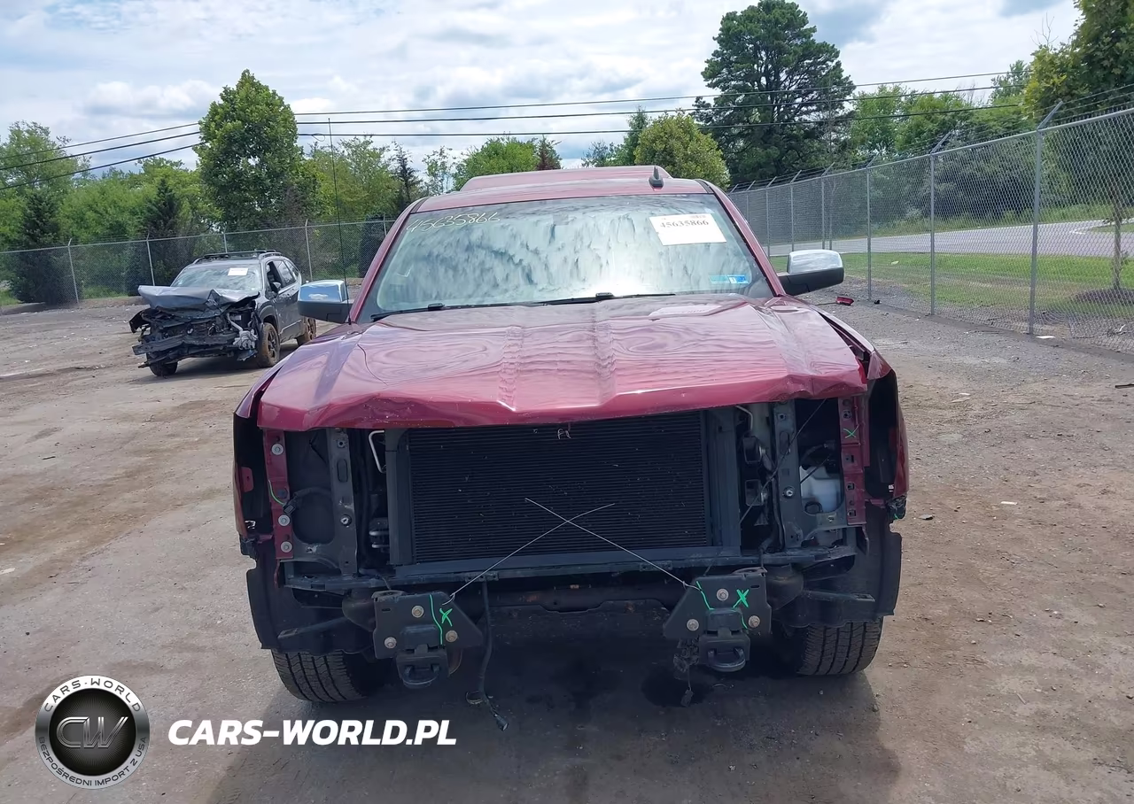 2015 Chevrolet Silverado 1500 Ltz VIN:1GCVKSEC0FZ161533 - 12