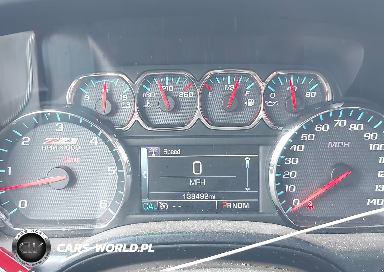 2015 Chevrolet Silverado 1500 Ltz VIN:1GCVKSEC0FZ161533 - 15