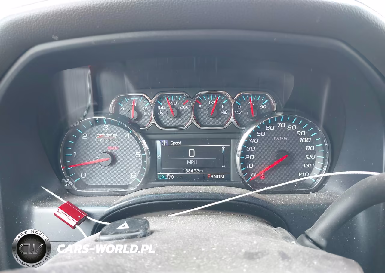 2015 Chevrolet Silverado 1500 Ltz VIN:1GCVKSEC0FZ161533 - 7