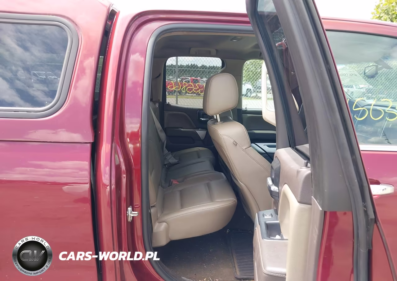 2015 Chevrolet Silverado 1500 Ltz VIN:1GCVKSEC0FZ161533 - 8