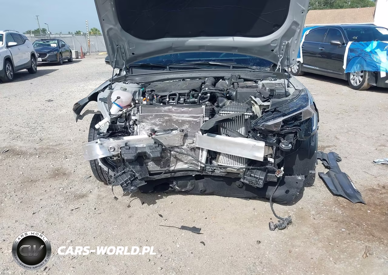 2026 Kia K5 Gt VIN:KNAG44J89T5431889 - 6