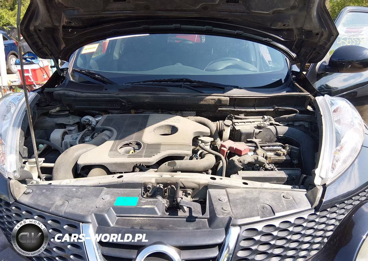 2014 Nissan Juke Sv VIN:JN8AF5MR8ET360510 - 10