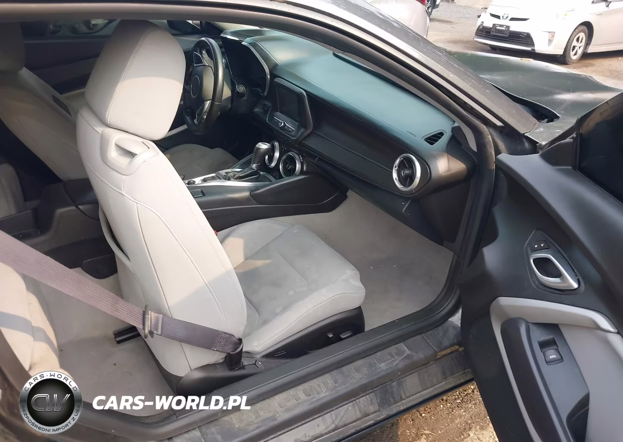 2016 Chevrolet Camaro 1Lt VIN:1G1FB1RS5G0109975 - 5