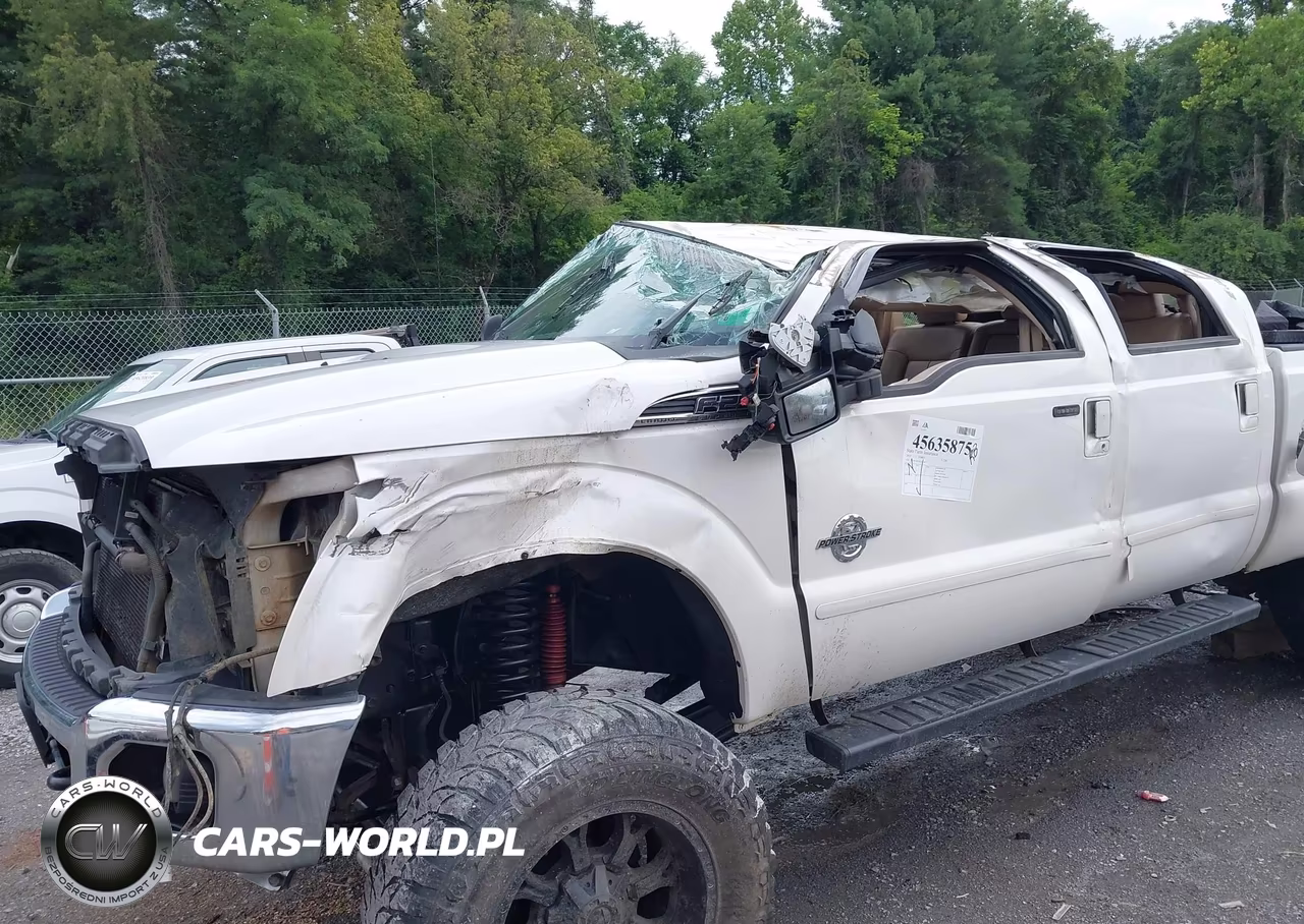 2014 Ford F-250 Lariat VIN:1FT7W2BT1EEA10367 - 12