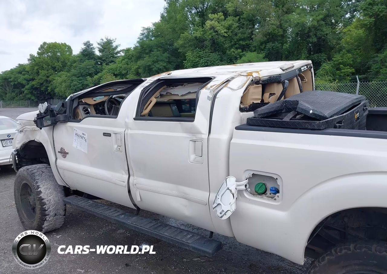 2014 Ford F-250 Lariat VIN:1FT7W2BT1EEA10367 - 13