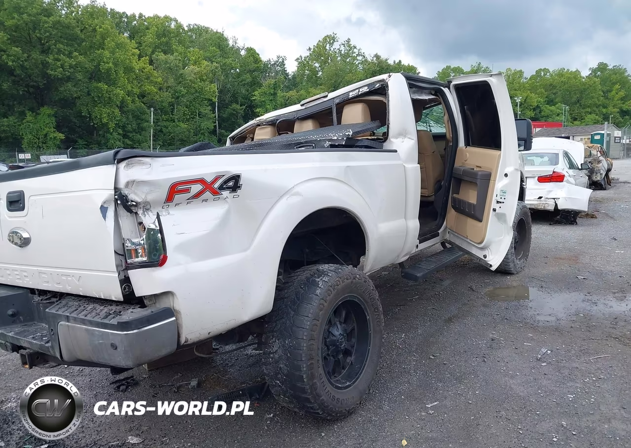 2014 Ford F-250 Lariat VIN:1FT7W2BT1EEA10367 - 15