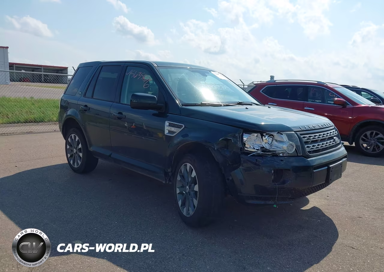 2014 Land Rover Lr2 – zdjęcie 1 z 11