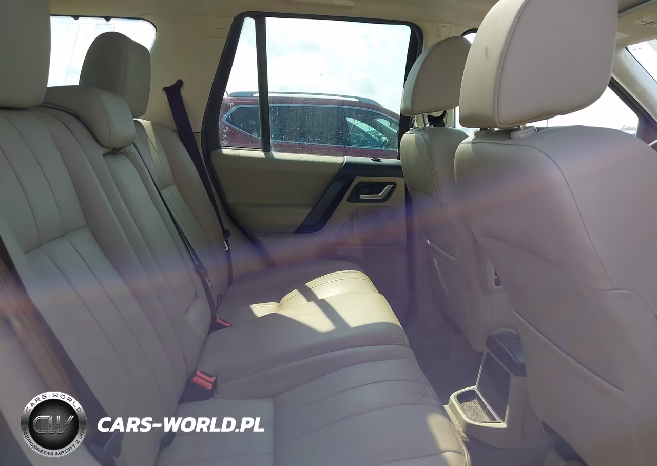 2014 Land Rover Lr2 VIN:SALFR2BG1EH394664 - 8
