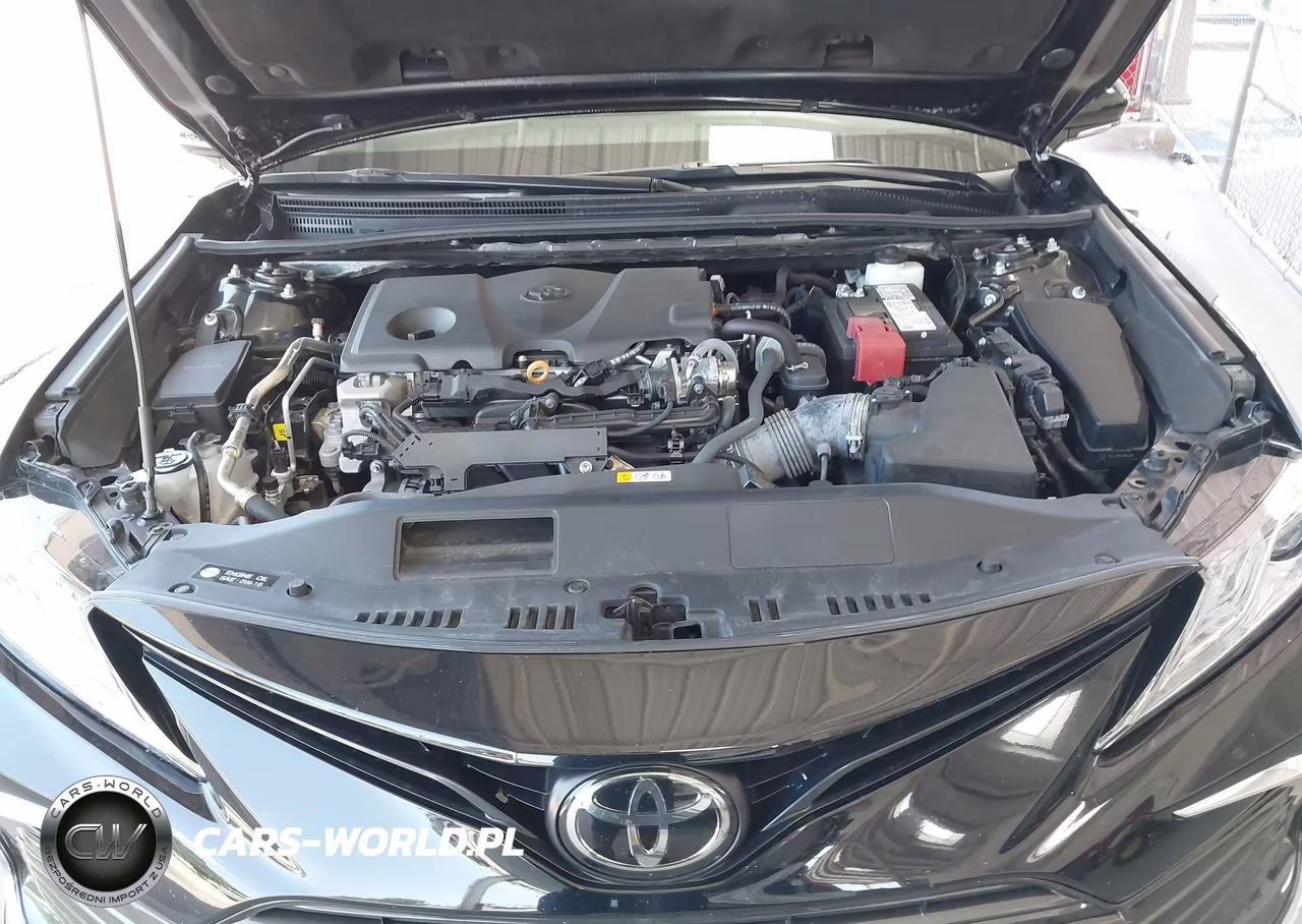 2024 Toyota Camry Xle VIN:4T1F11AK7RU197148 - 10