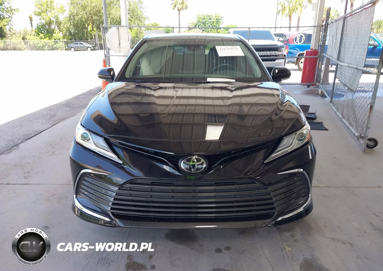 2024 Toyota Camry Xle VIN:4T1F11AK7RU197148 - 12
