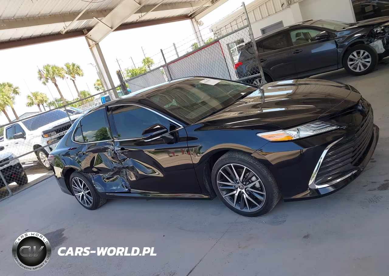 2024 Toyota Camry Xle VIN:4T1F11AK7RU197148 - 13