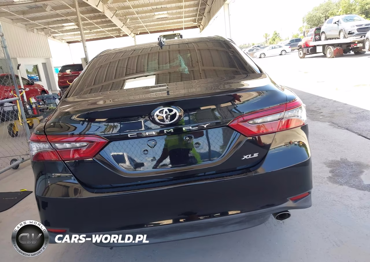 2024 Toyota Camry Xle VIN:4T1F11AK7RU197148 - 16