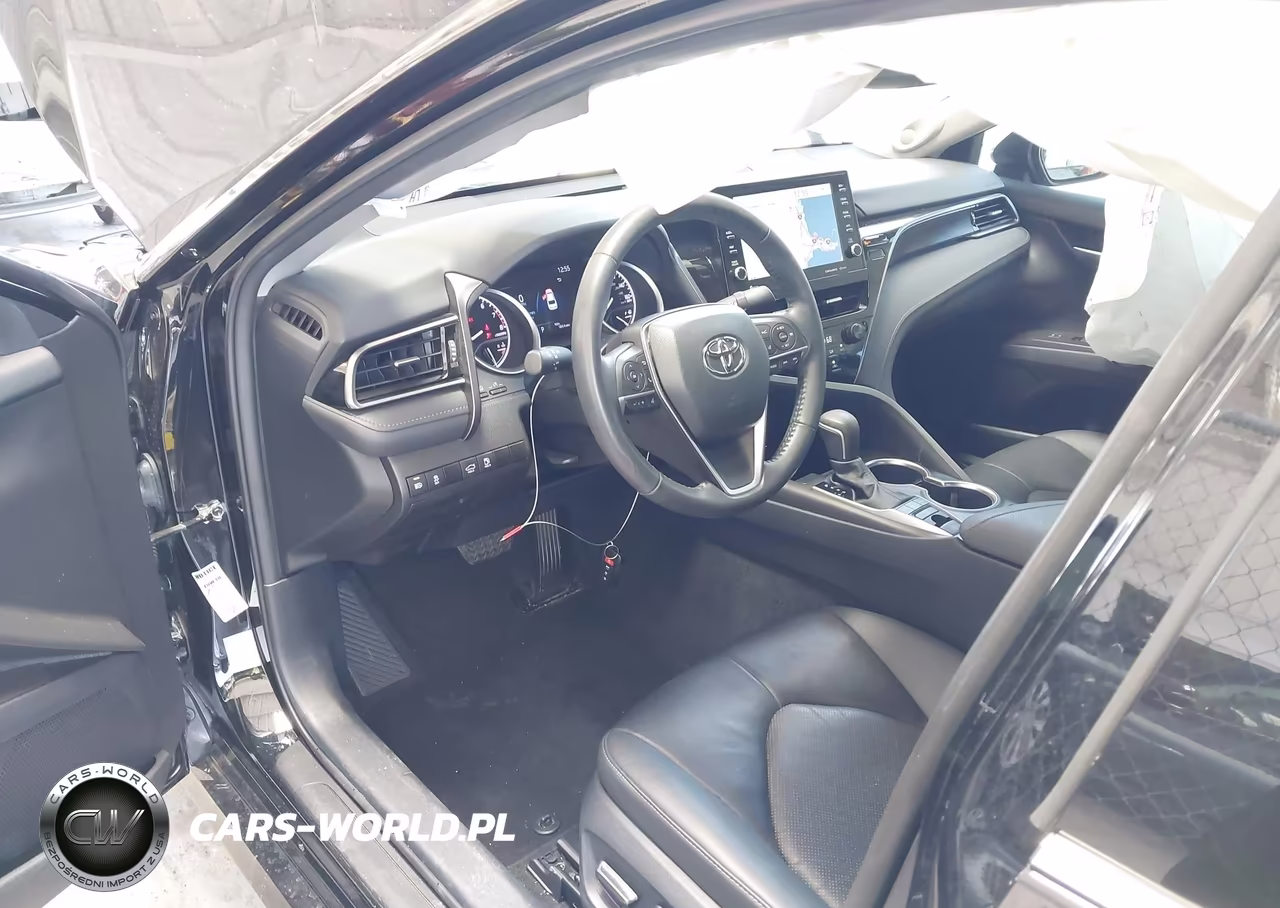 2024 Toyota Camry Xle VIN:4T1F11AK7RU197148 - 5