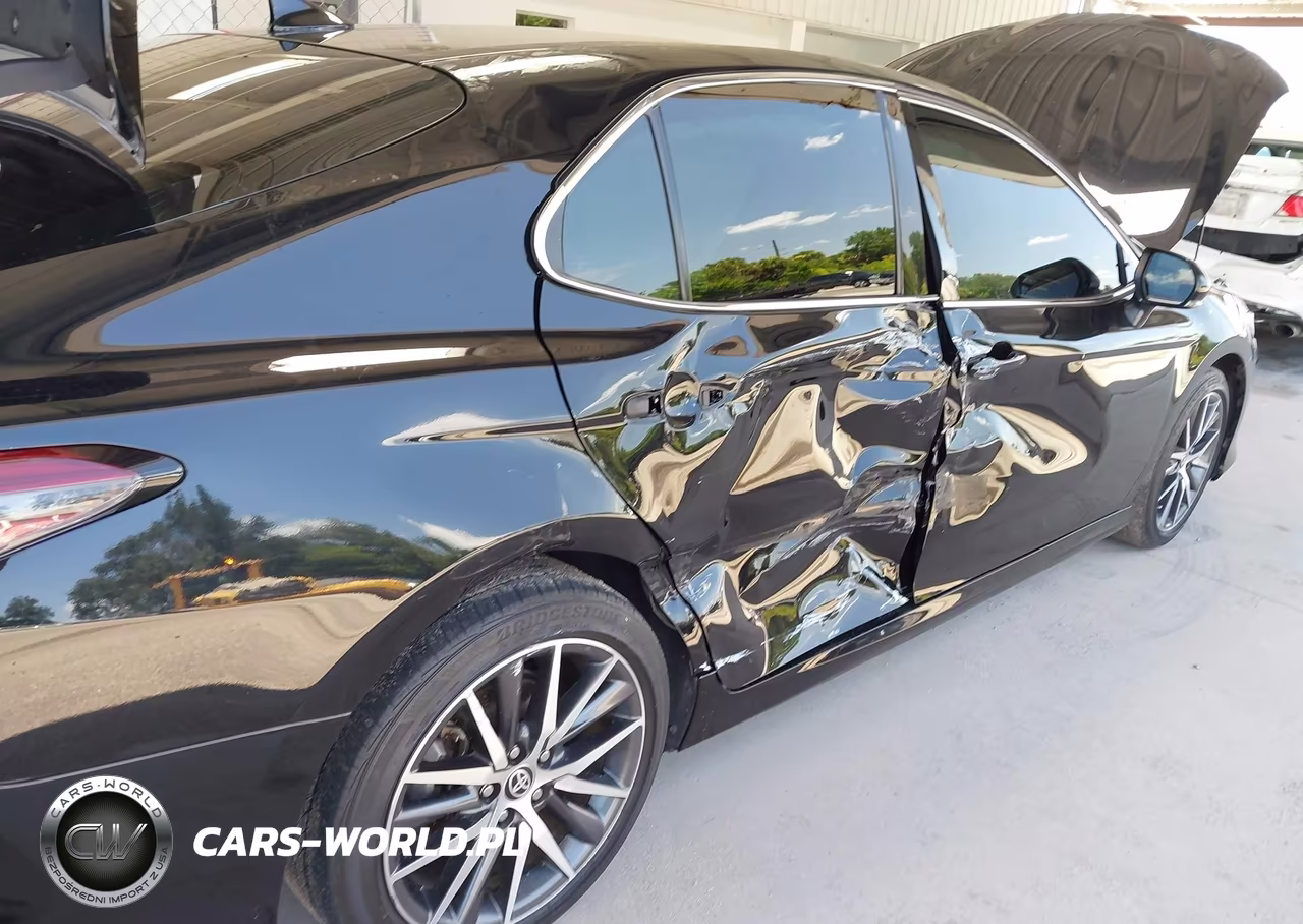 2024 Toyota Camry Xle VIN:4T1F11AK7RU197148 - 6