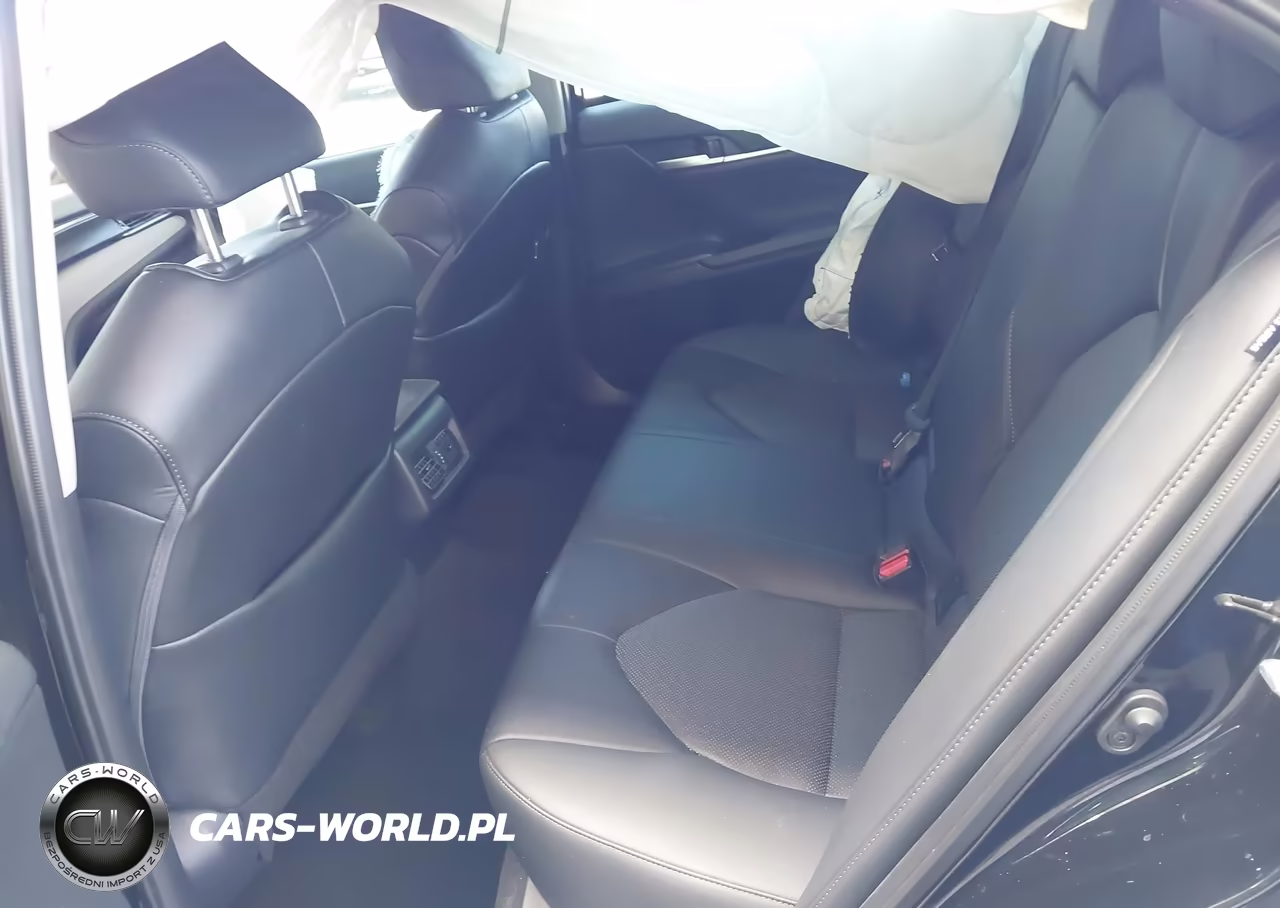 2024 Toyota Camry Xle VIN:4T1F11AK7RU197148 - 8