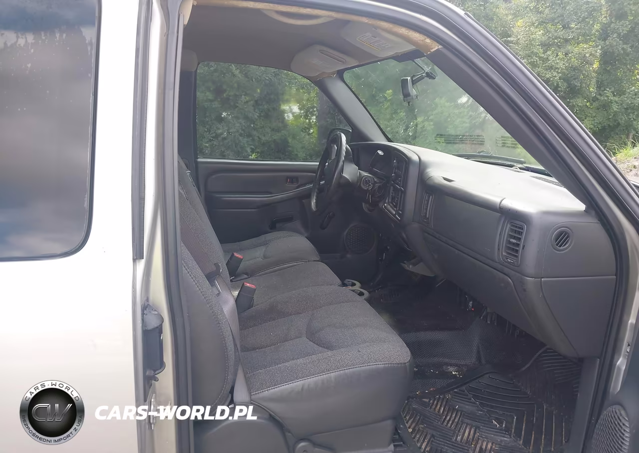 2005 Chevrolet Silverado 1500 VIN:2GCEC19VX51234188 - 5