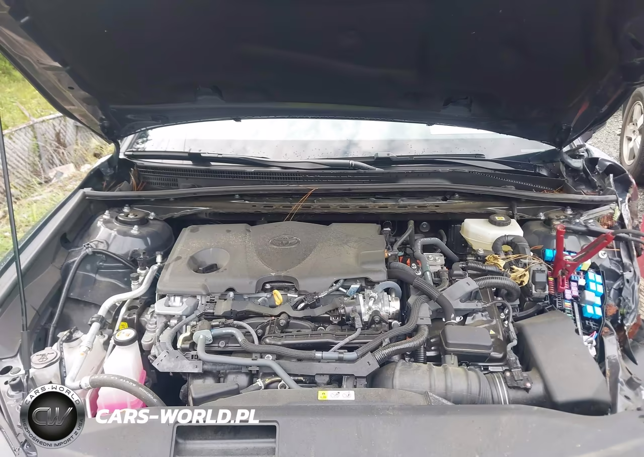 2025 Toyota Camry Le VIN:4T1DAACK3SU174525 - 10