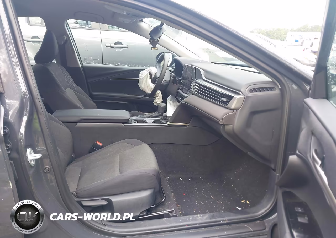 2025 Toyota Camry Le VIN:4T1DAACK3SU174525 - 5