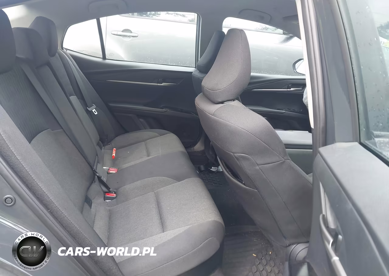 2025 Toyota Camry Le VIN:4T1DAACK3SU174525 - 8